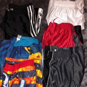Boys swim trunks and shorts